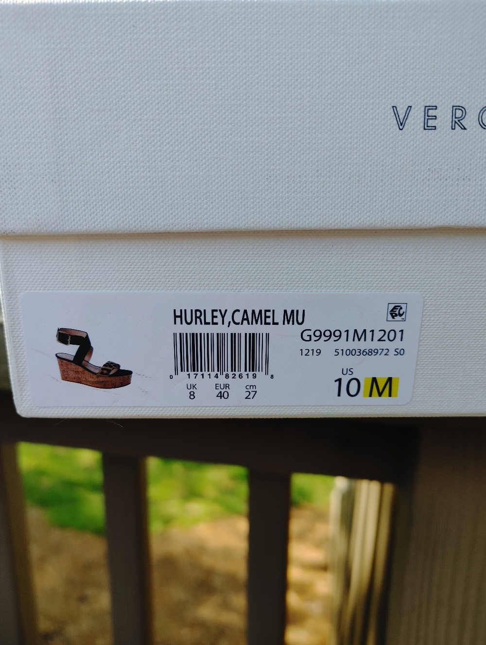 Veronica Beard HURLEY Suede & Leather Platform Sandal 10 - Picture 3 of 16